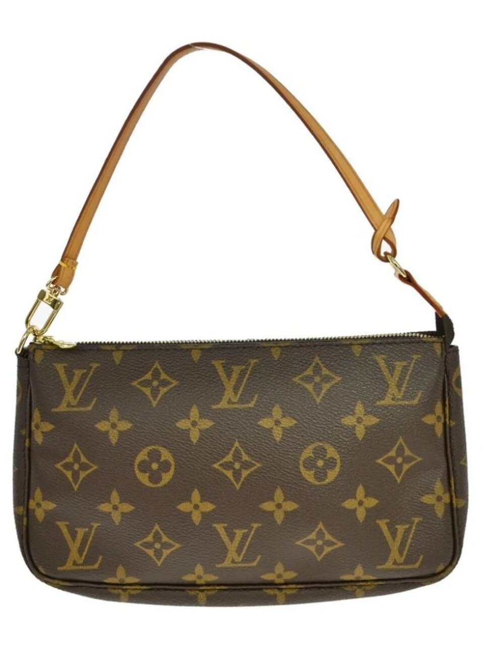 LOUIS VUITTON MONOGRAM POCHETTE ACCESSOIRES HANDBAG